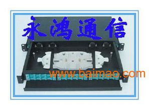 慈溪永鴻通信設備全解析 48芯終端盒、光纖跳線與電源模塊應用指南