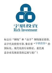 投資管理公司Logo設(shè)計(jì)策略 專業(yè)性與信任的視覺表達(dá)